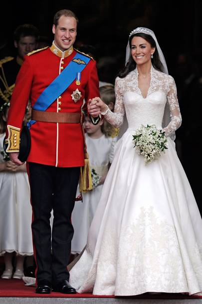 alexander mcqueen royal wedding