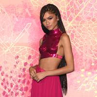 Zendaya Glamour 2019