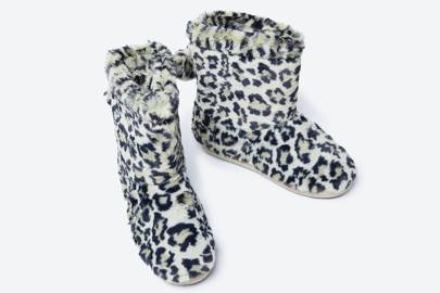 cheap slipper boots uk