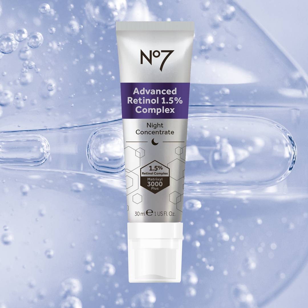 Image: I tried No7âs controversial new retinol cream and hereâs what happened