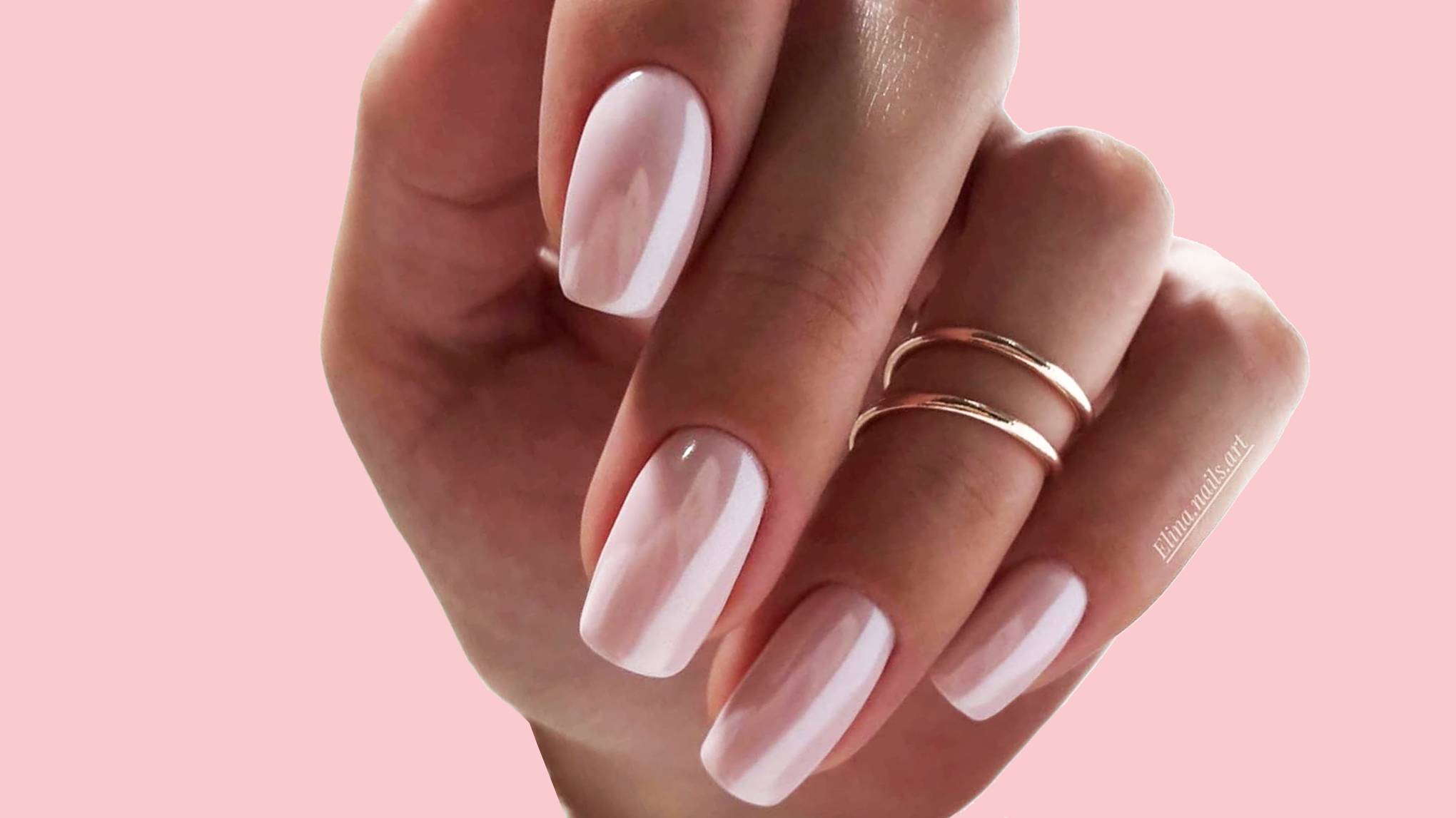 Best Chrome Nails And Mirror Manicure Ideas | Glamour UK