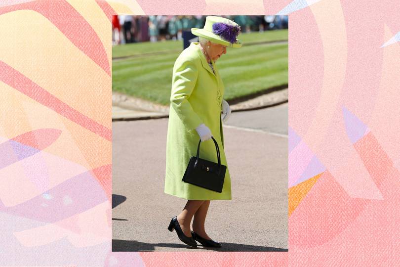 The Queen's Style: Her Dresses & Outfits Through The Years | Glamour UK