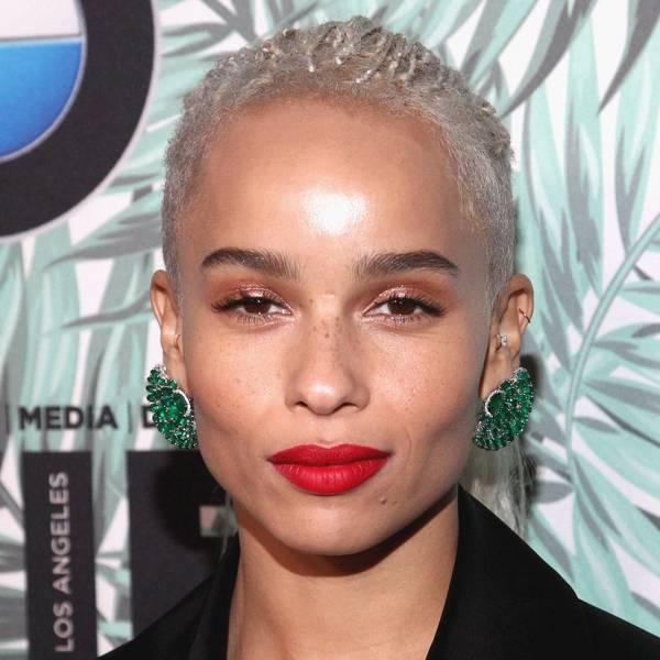 Zoe Kravitz' Best Hair & Makeup Looks Of All Time | Glamour UK