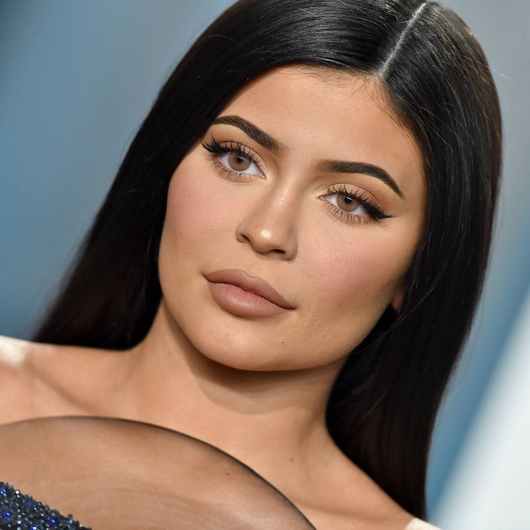 Image: Kylie Jenner has made 'golden brunette' hair the colour that everyone's going to be asking for