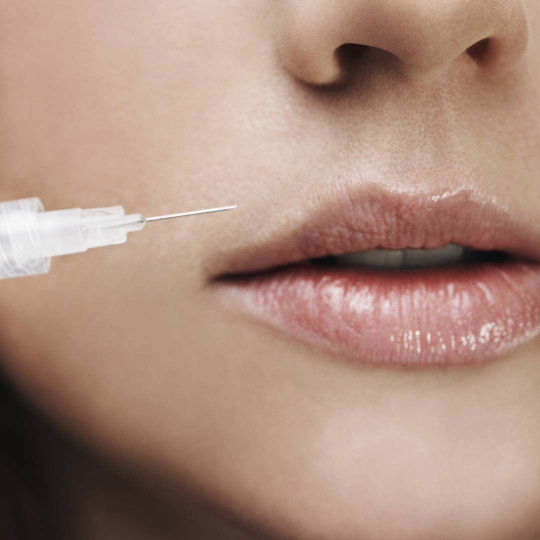 Image: As injectable treatments wear off, experts reveal what your cosmetic appointments will look like post-lockdown