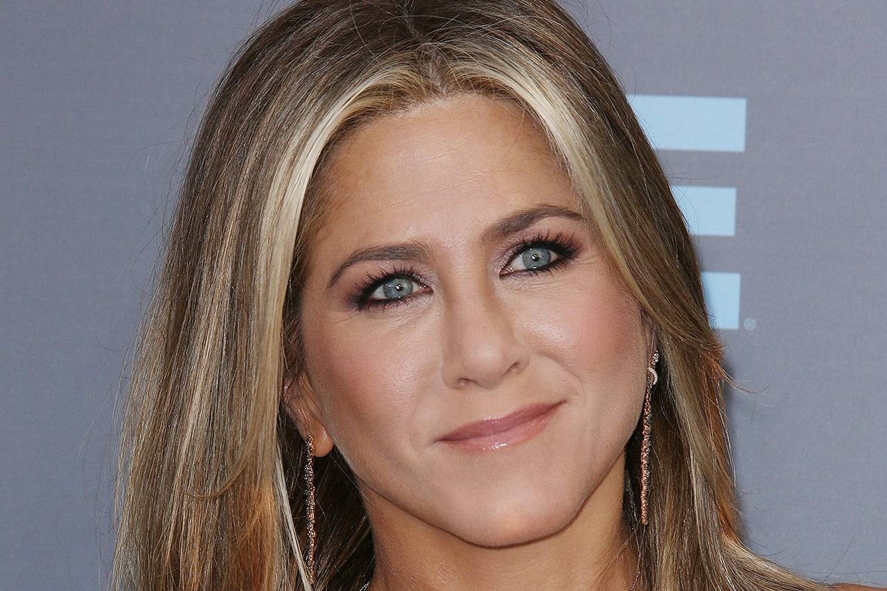 Jennifer Aniston Biography Glamour UK