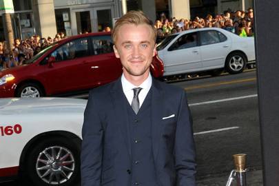 Tom Felton Unveils Debut Single - Celebrity News | Glamour Uk