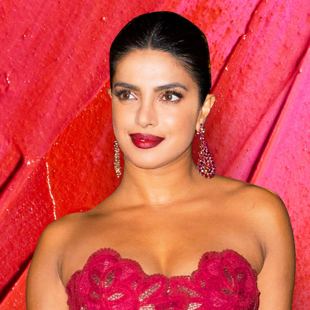 Image: How to rock bold lipstick for party season like Priyanka Chopra and the A-listers