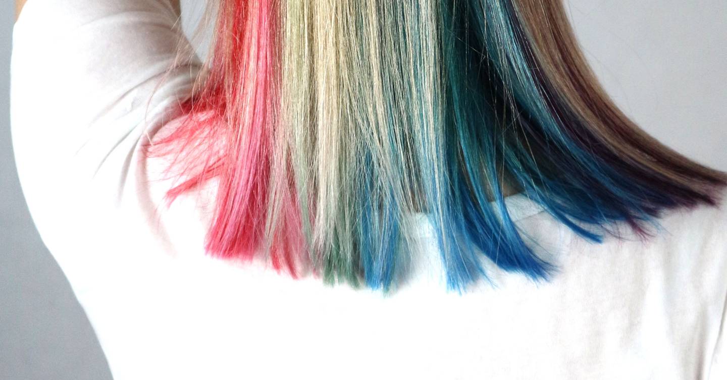 How To Remove Hair Dye After Colouring Glamour UK