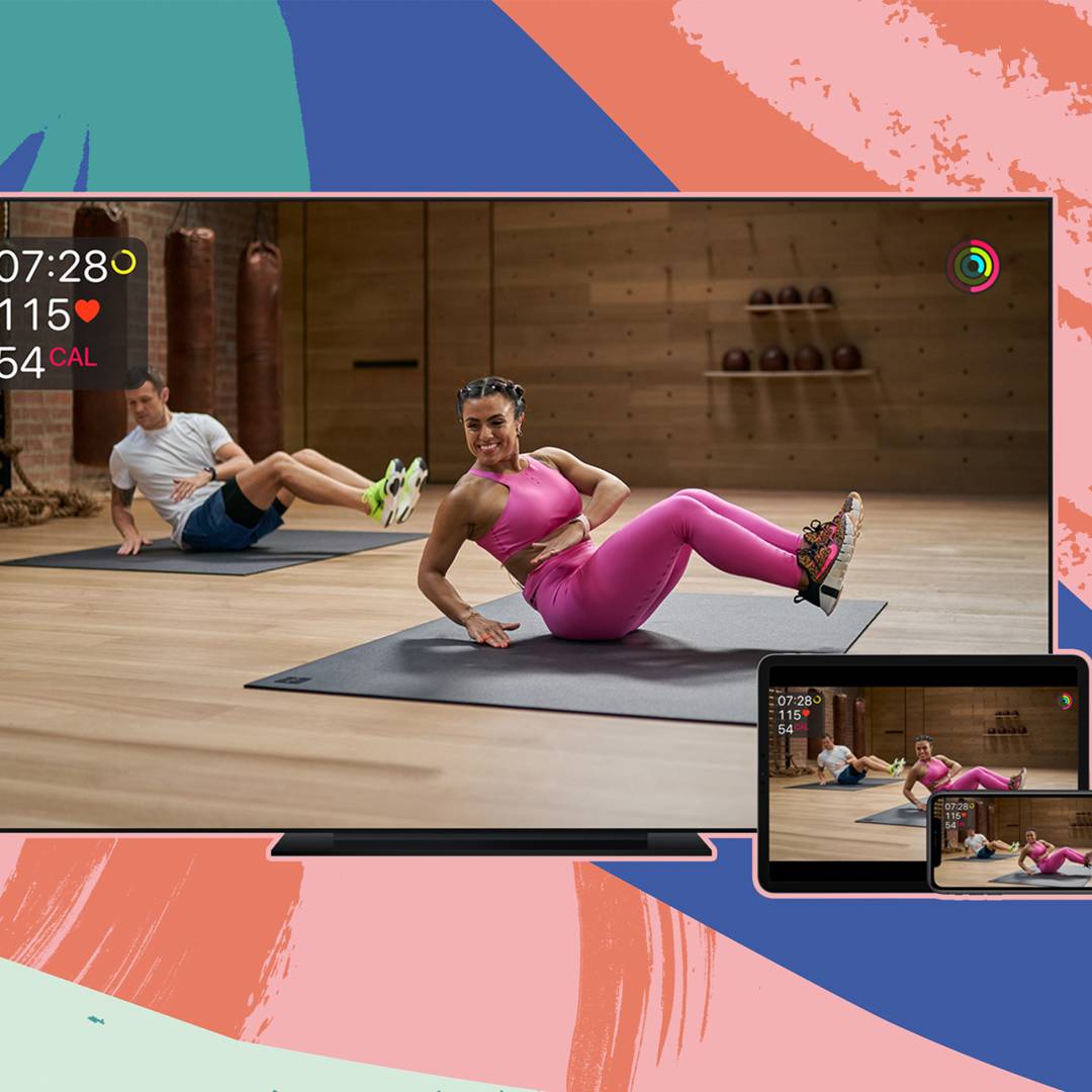 Image: Apple just announced Fitness+, its own streaming workout platform (and it looks epic)