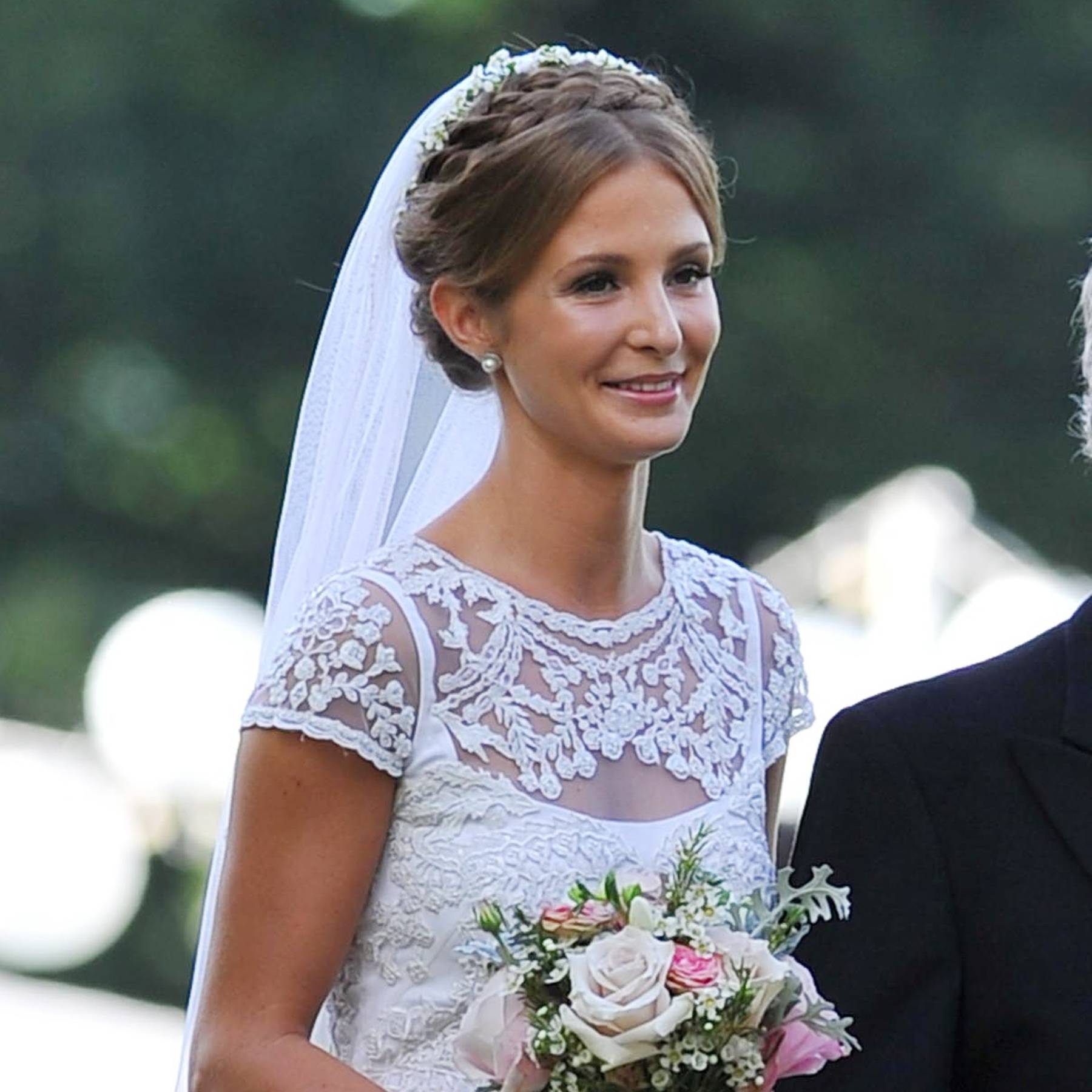 millie mackintosh wedding dress