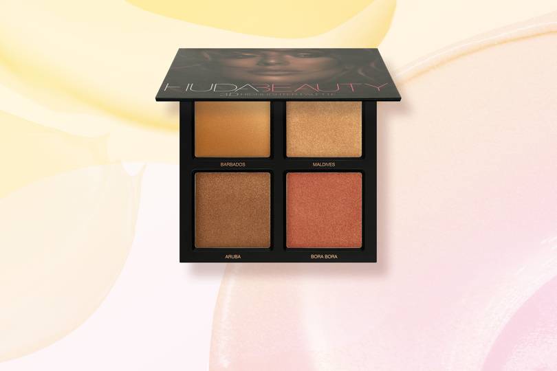 The Best Contour Kits Products & Makeup For Effortless Contouring 2018 Glamour UK