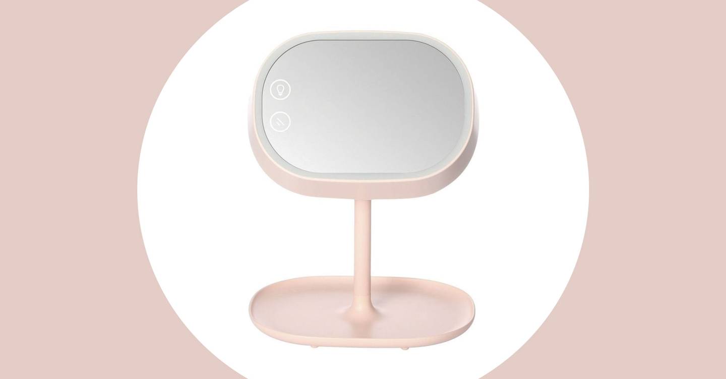 best mirror for applying makeup