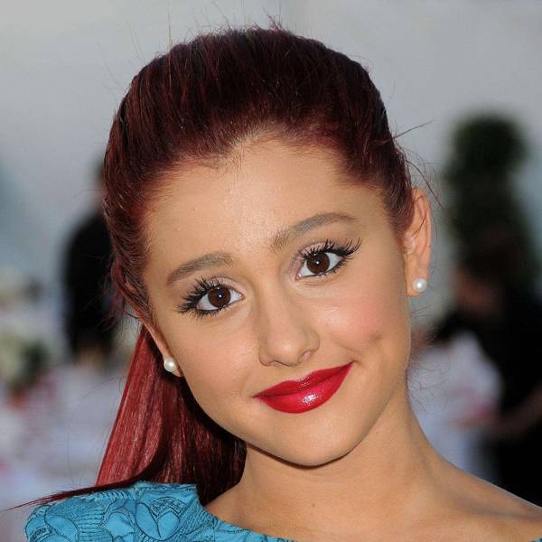 Ariana Grande's Best Hair, Make-Up & Beauty Looks | Glamour UK