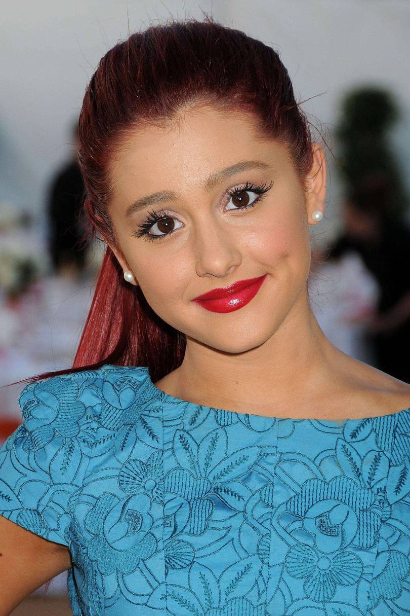 Ariana Grande's Best Hair, Make-Up & Beauty Looks | Glamour UK