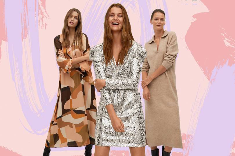 13 Mango Dresses That Will Sell Out For Christmas | Glamour UK