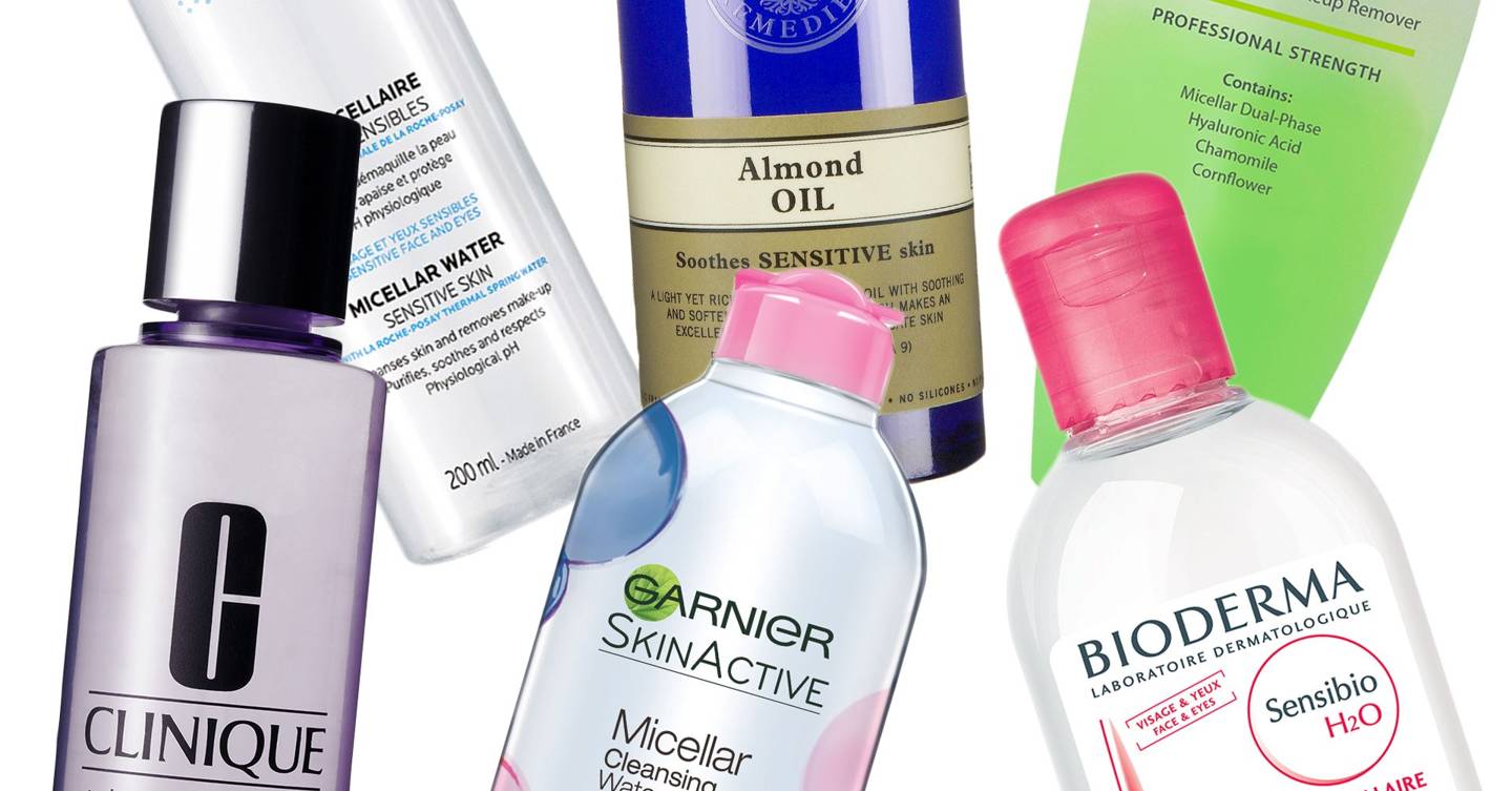 Best eye makeup removers 2016 Glamour UK