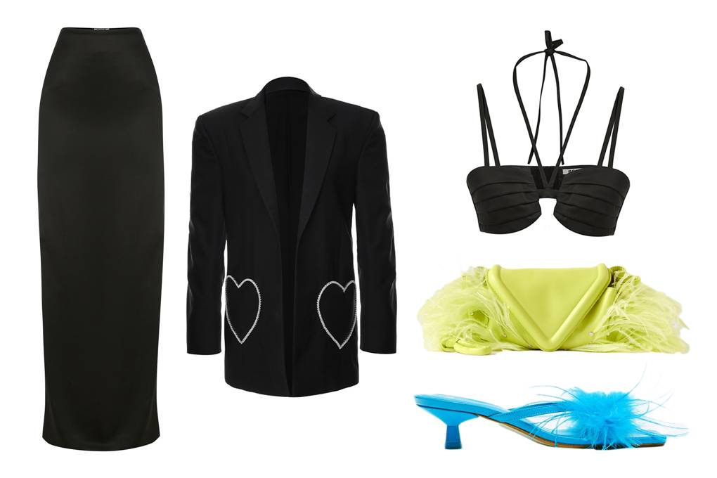 what not to wear as a wedding guest