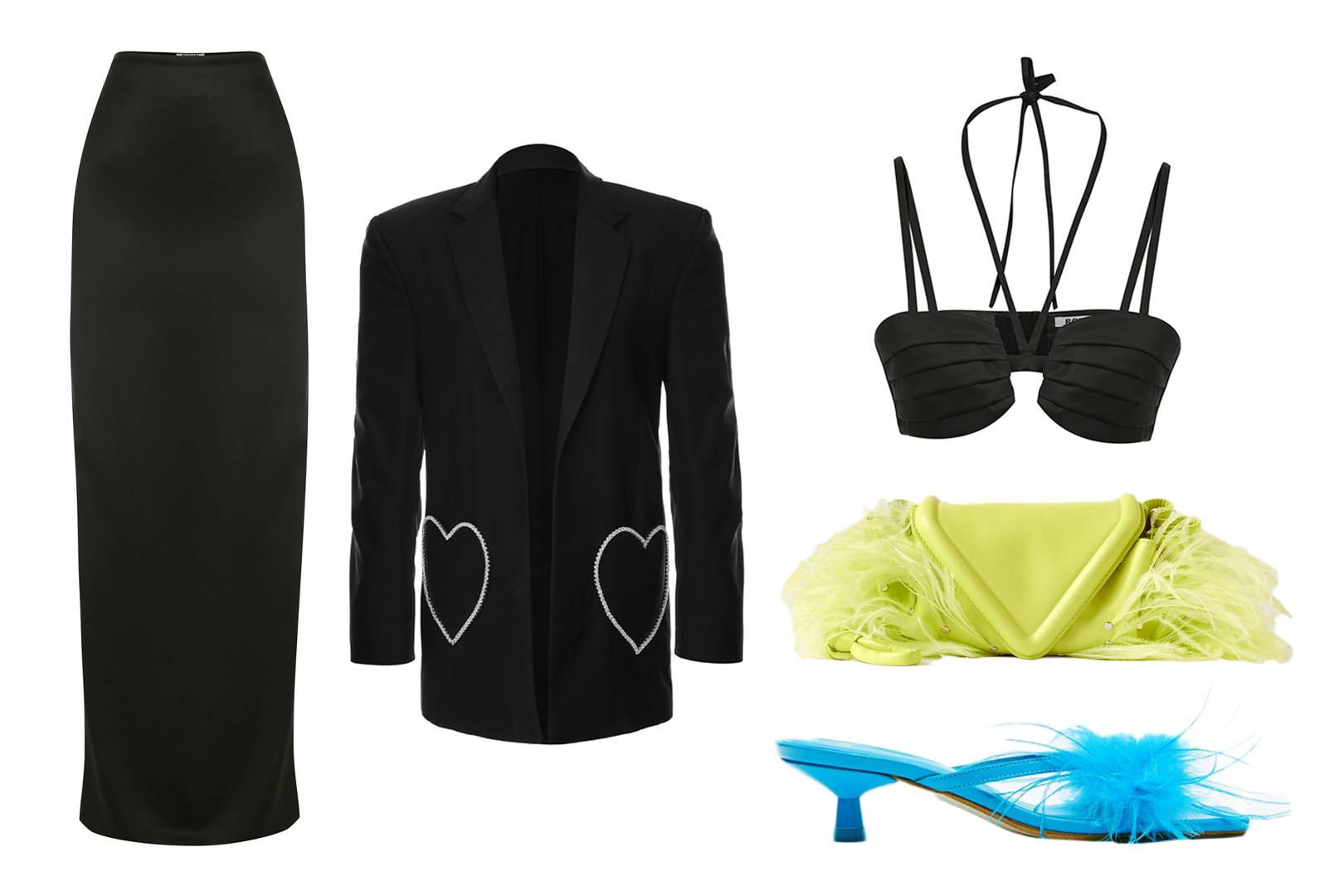 what not to wear as a wedding guest
