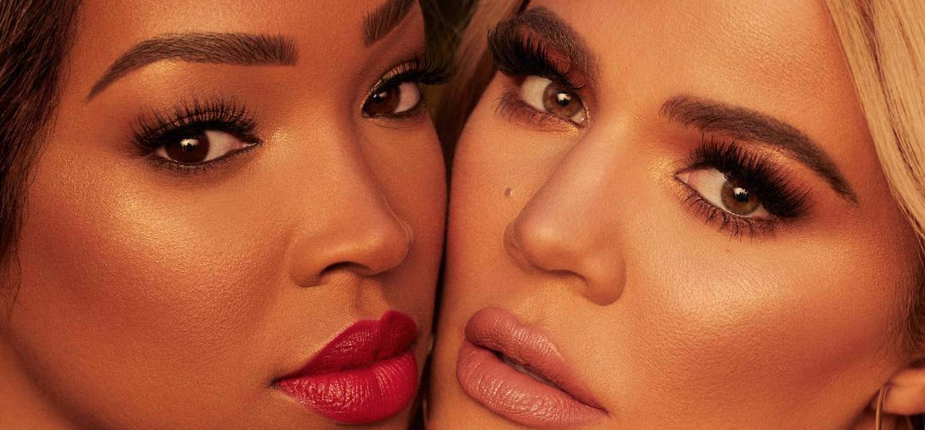 Khloe Kardashian Makeup Up Close - Mugeek Vidalondon