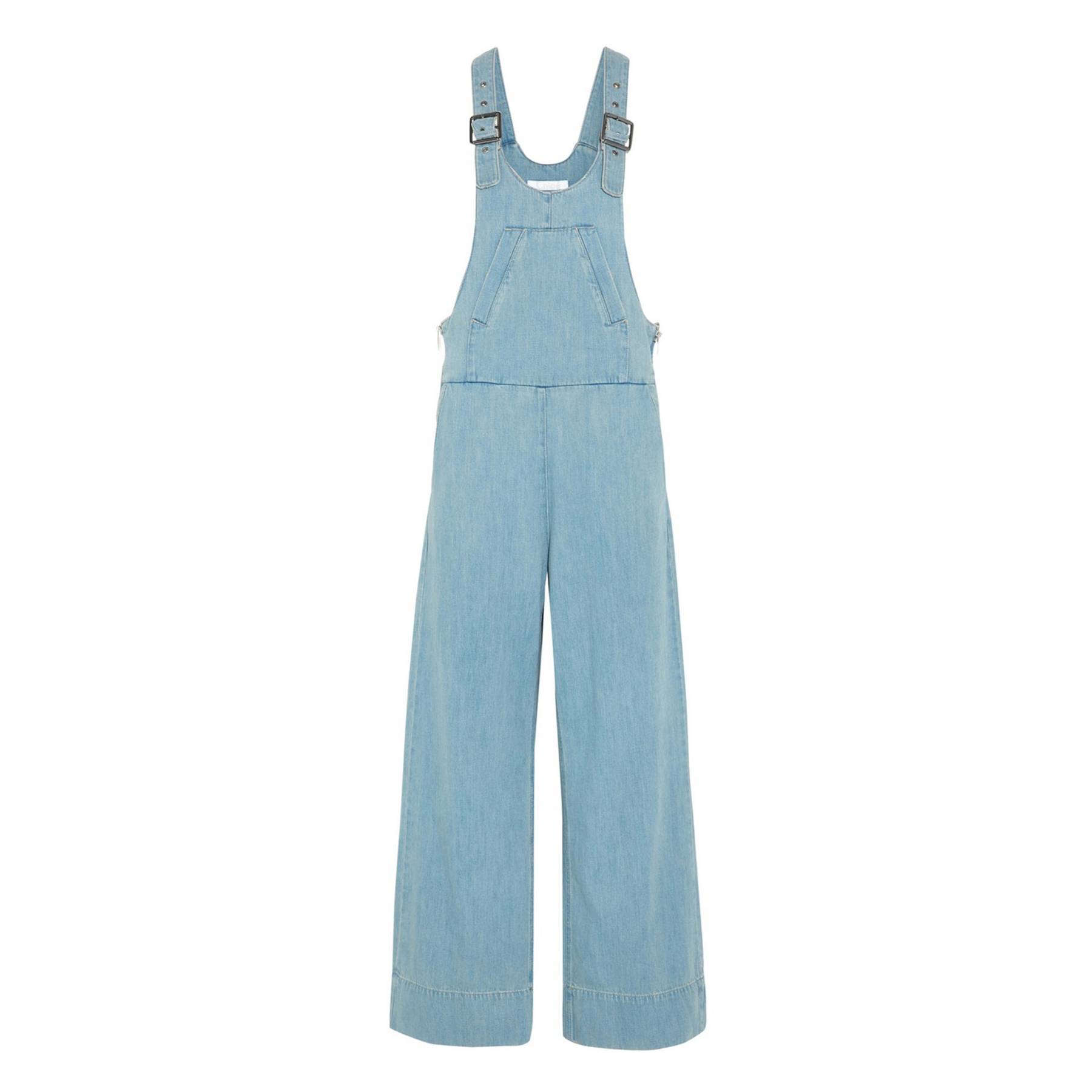 How to wear dungarees spring summer 2017 trend | Glamour UK