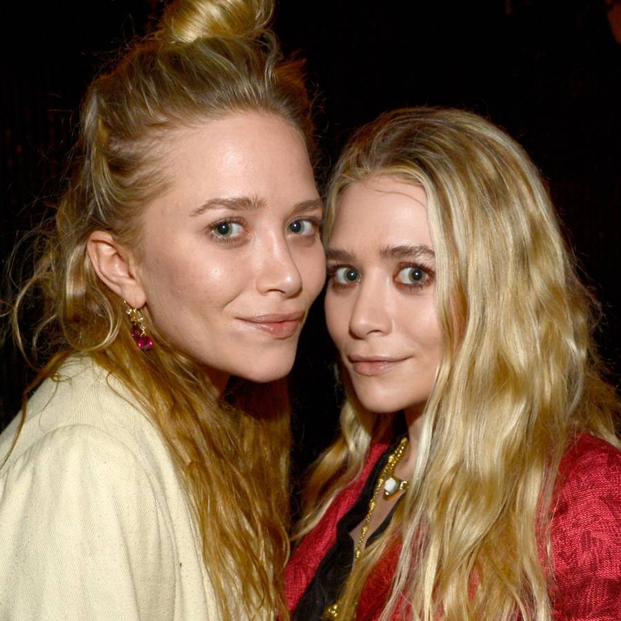 Mary Kate and Ashley Olsen twins: beauty looks, products and hairstyles ...