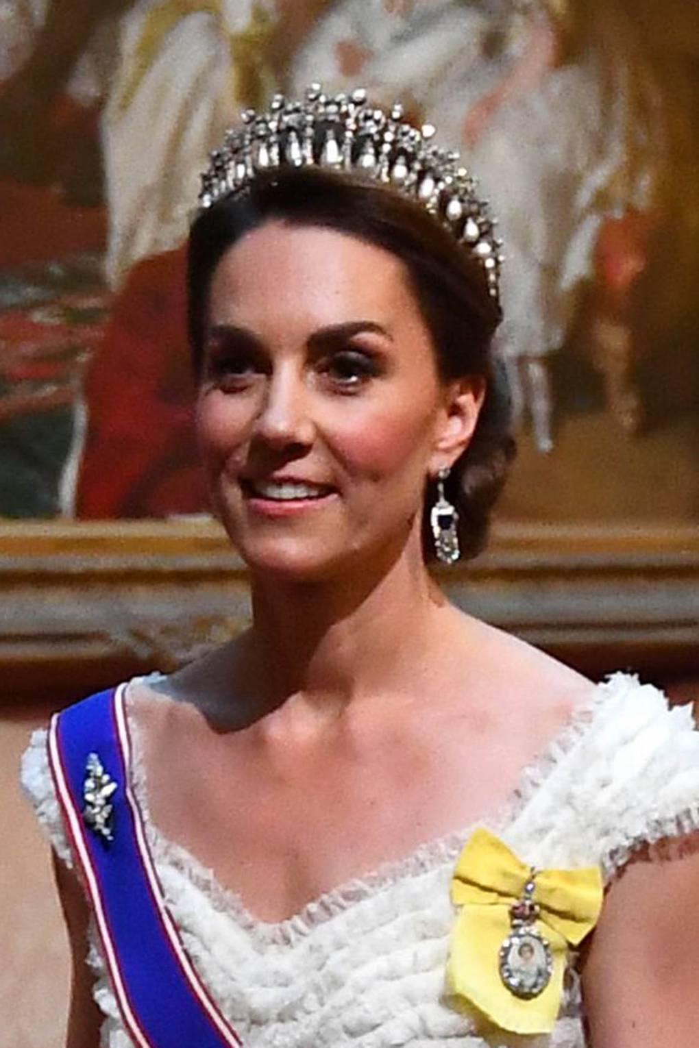 The Only 10 Times Kate Middleton Has Ever Worn A Tiara | Glamour UK
