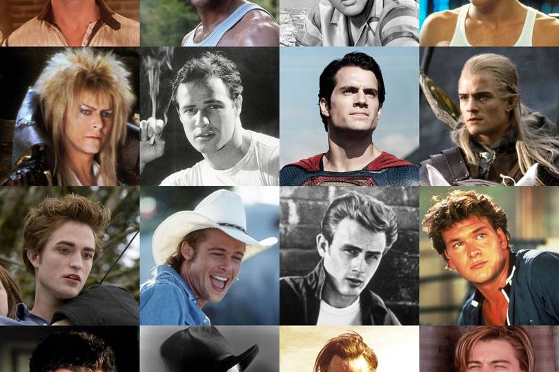 Hottest sexiest male film characters; past to 2016 | Glamour UK