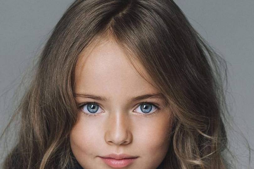 Kristina Pimenova secures model contract | Glamour UK