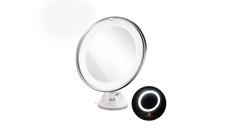 vanity mirror with lights