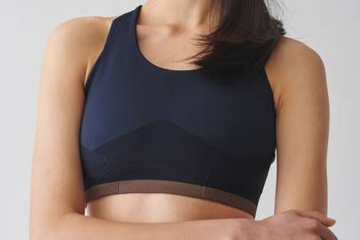 best seamless sports bra