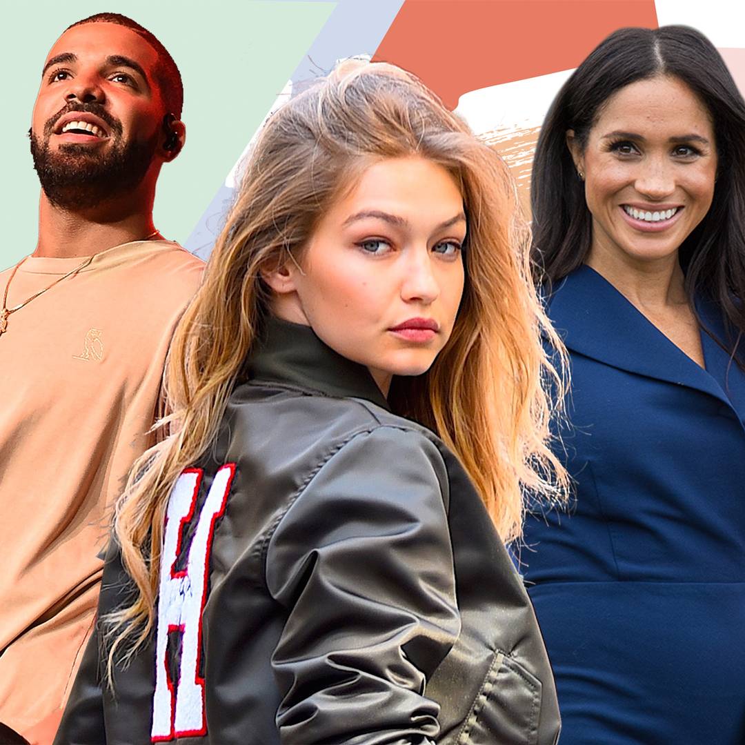 Image: Shook! From Rachel Markle to Jelena Hadid, these are the celebrities that have changed their namesâ¦