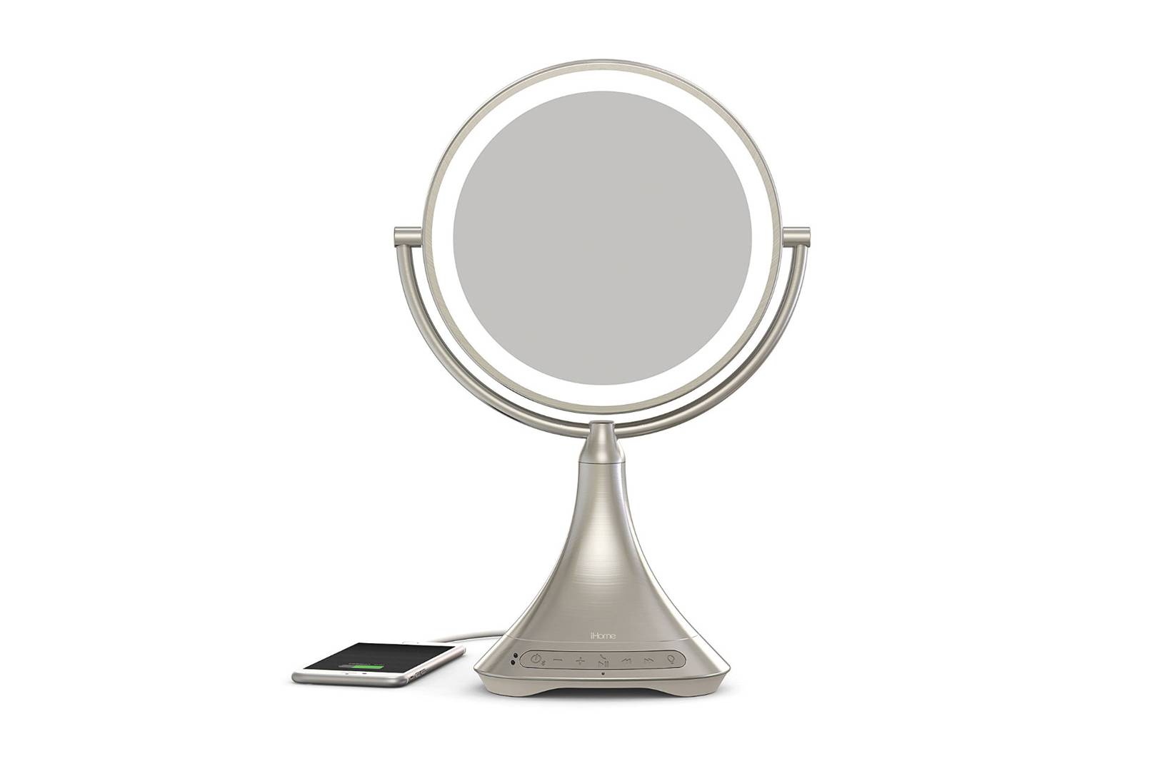 personal vanity mirror