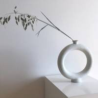 Donut Vases Interior Trend 13 Best Donut Vases To Shop Glamour Uk