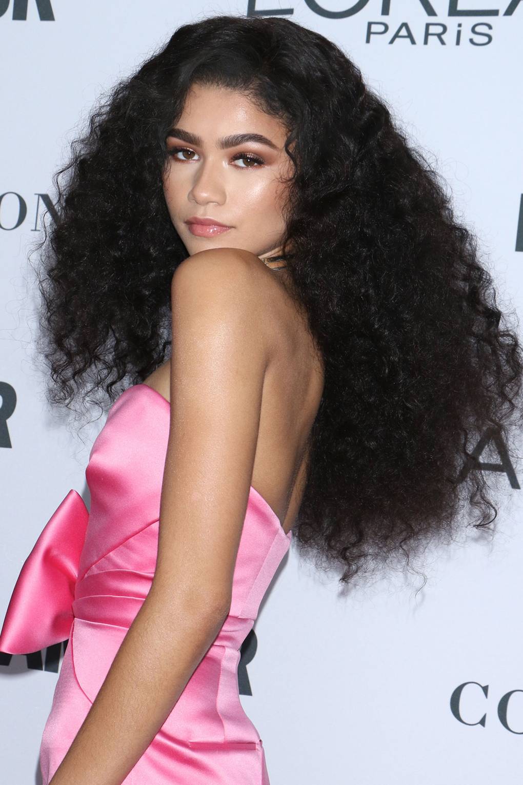 Zendaya hair and makeup: The Disney star comes of age with movies, a ...