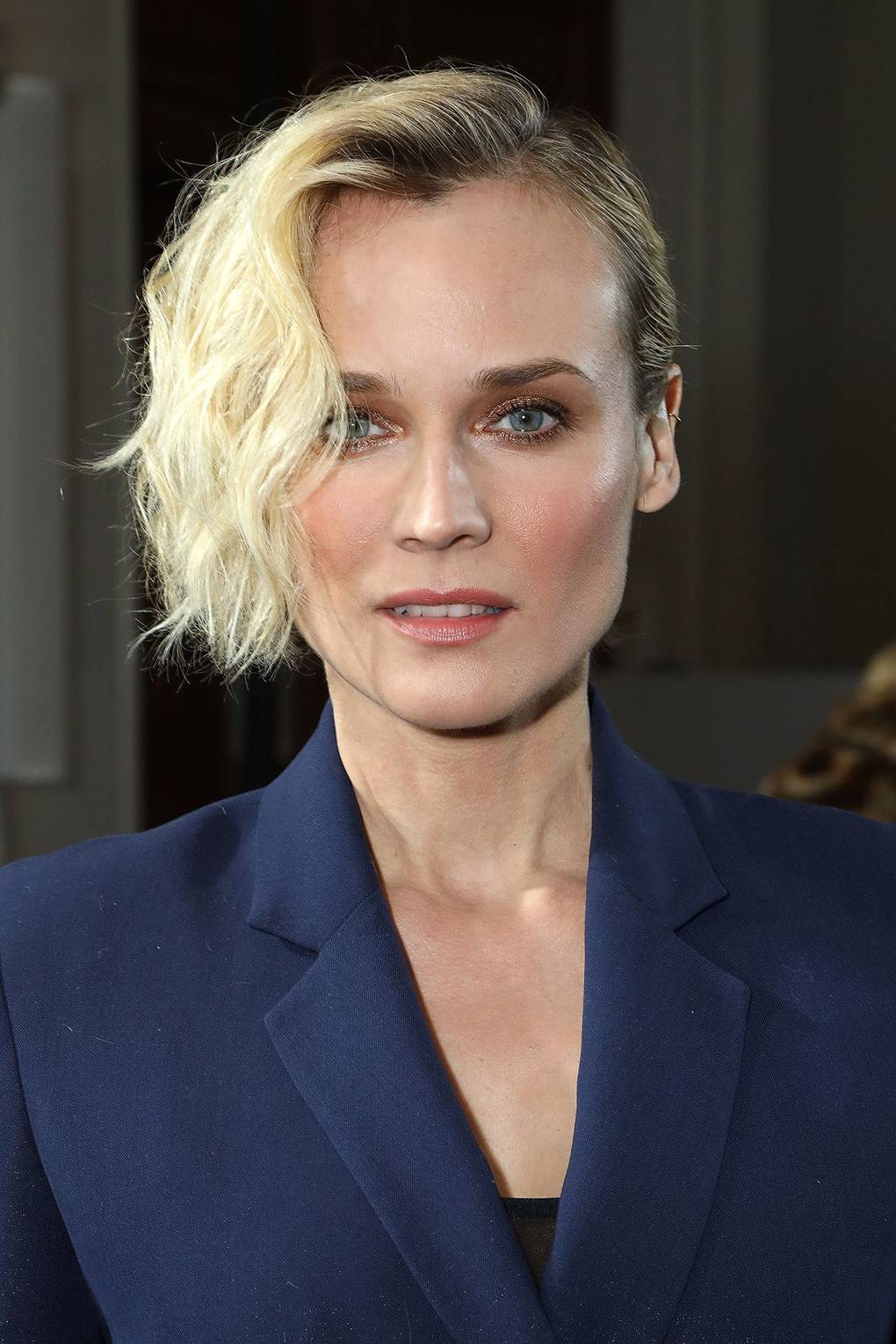 Diane Kruger Hair Best Celebrity Hairstyles Glamour Uk 