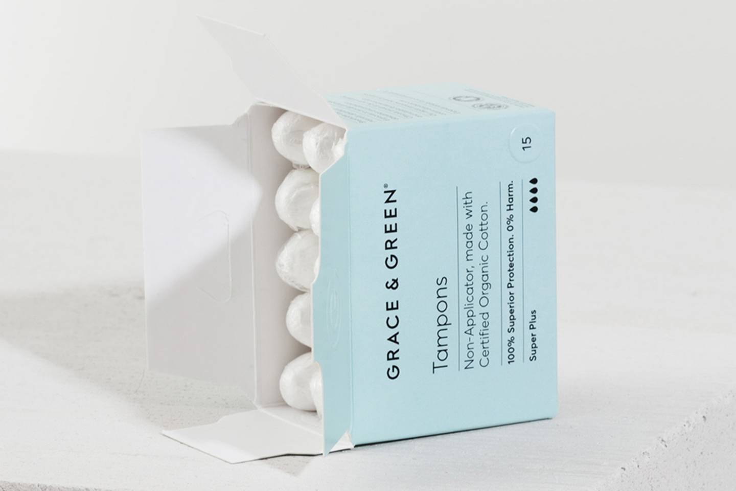 The Best Organic Tampons & The Shocking Reason Why We Should All Make