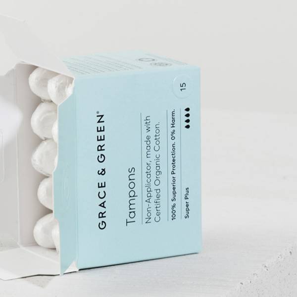 The Best Organic Tampons & The Shocking Reason Why We Should All Make