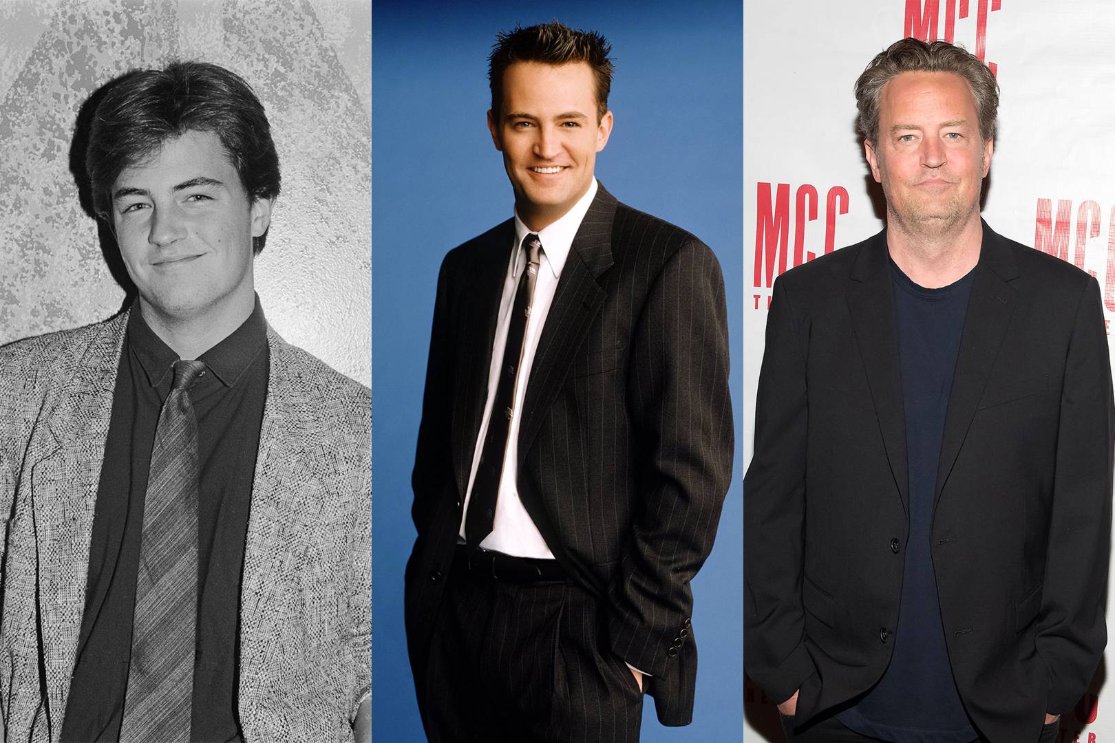 Friends: The Cast and Characters Then and Now | Glamour UK