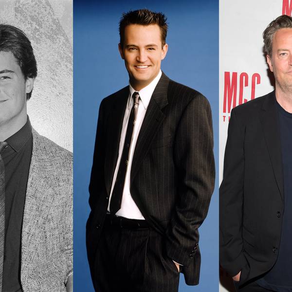 Friends: The Cast and Characters Then and Now | Glamour UK