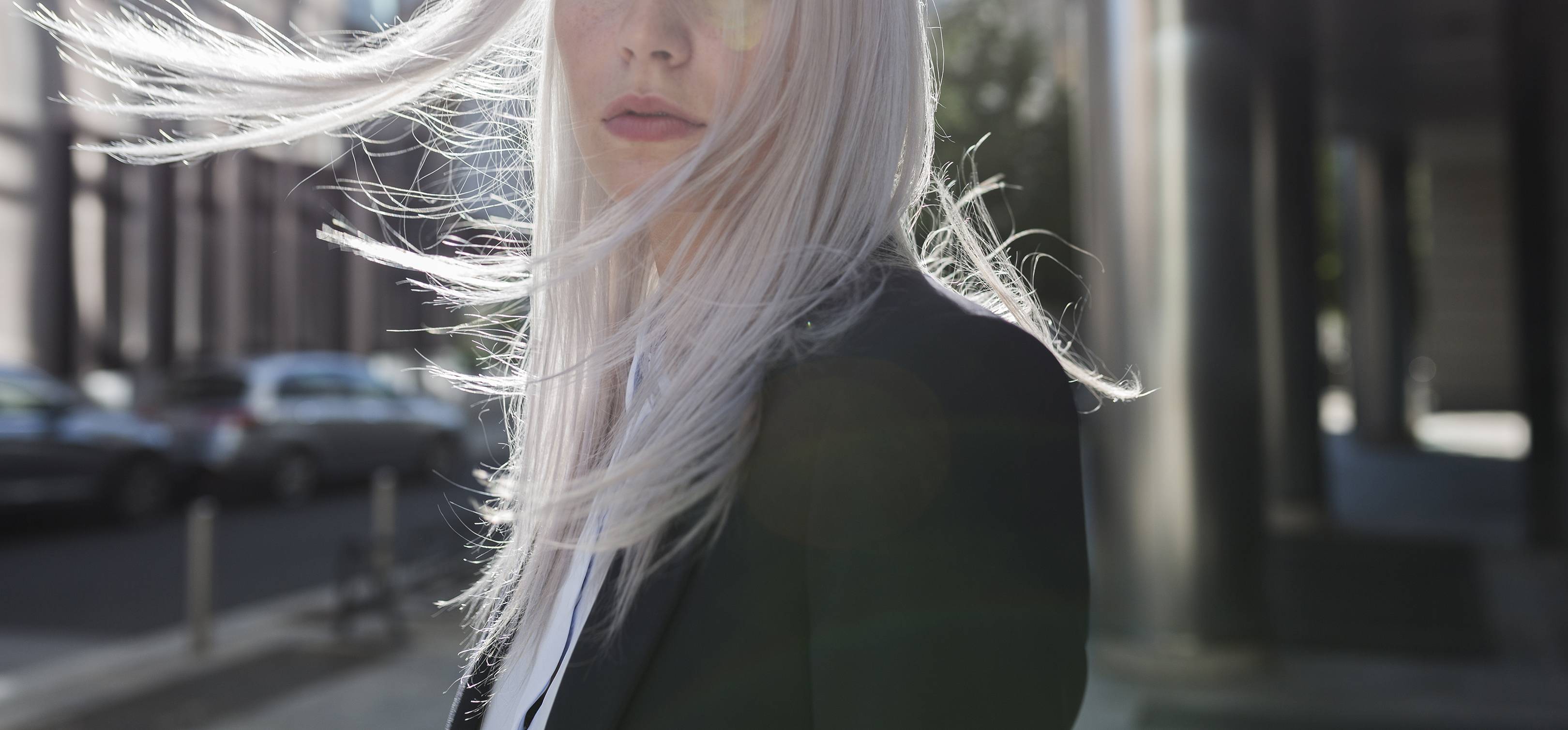 The Best Products For Natural Grey Hairs Glamour Uk