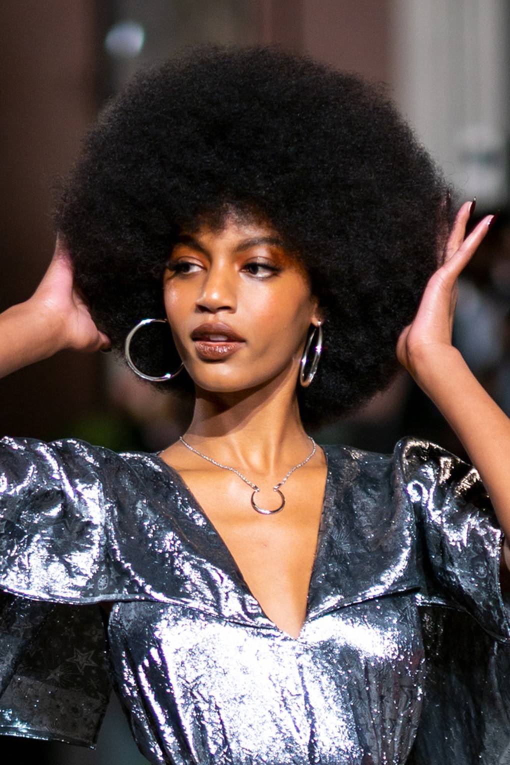 Afro Hair Icons: Celebrity Afro Hair And Hairstyles | Glamour UK