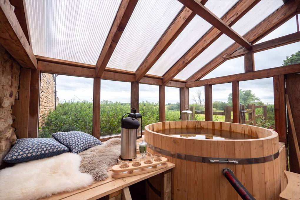 19 Best Holiday Cottages With Hot Tubs in the UK Glamour UK