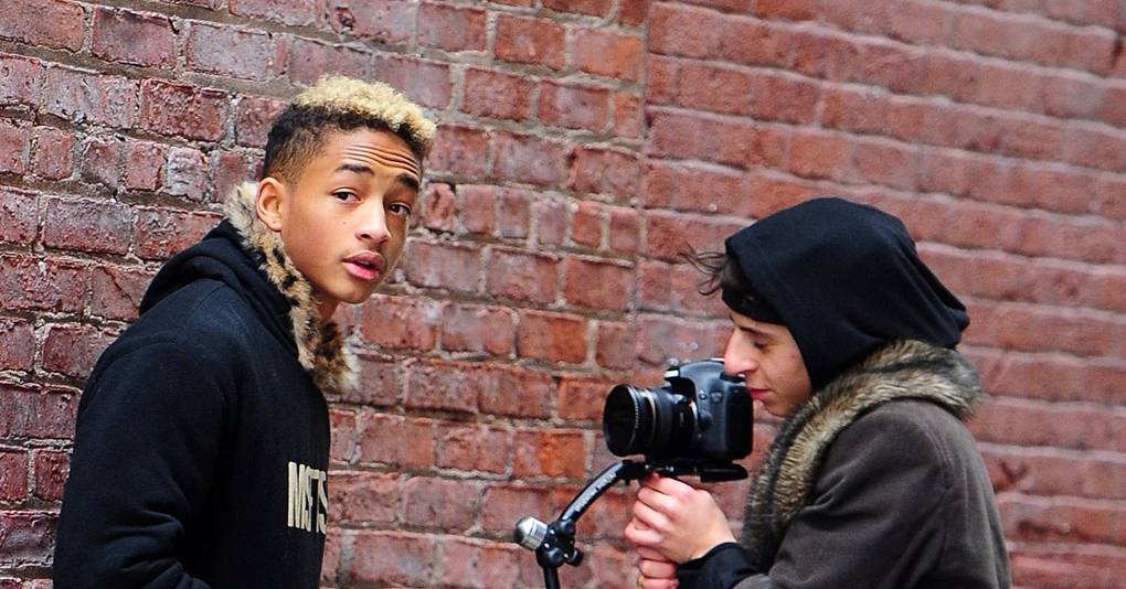 Video Jaden Smith Sports Skirt for Louis Vuitton's Womenswear Campaign -  ABC News