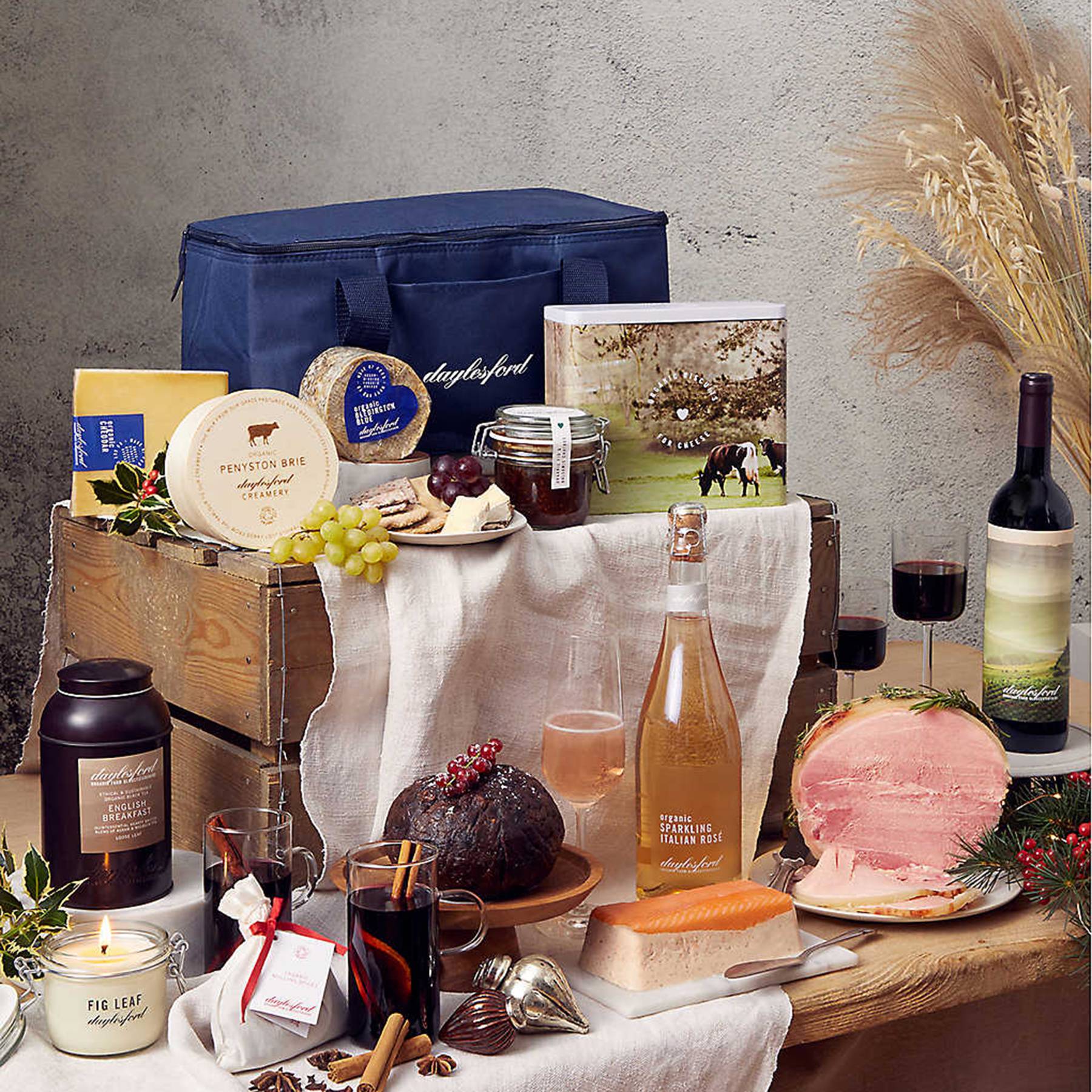 27 Best Christmas Hampers for 2020 Selfridges, The White Company, M&S