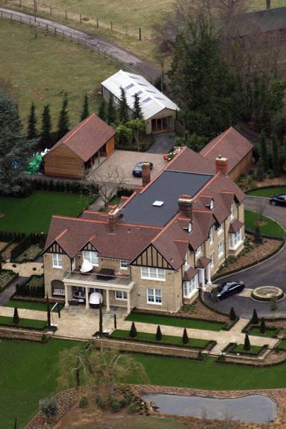 Cheryl Cole House For Sale: See The Pictures | Glamour UK