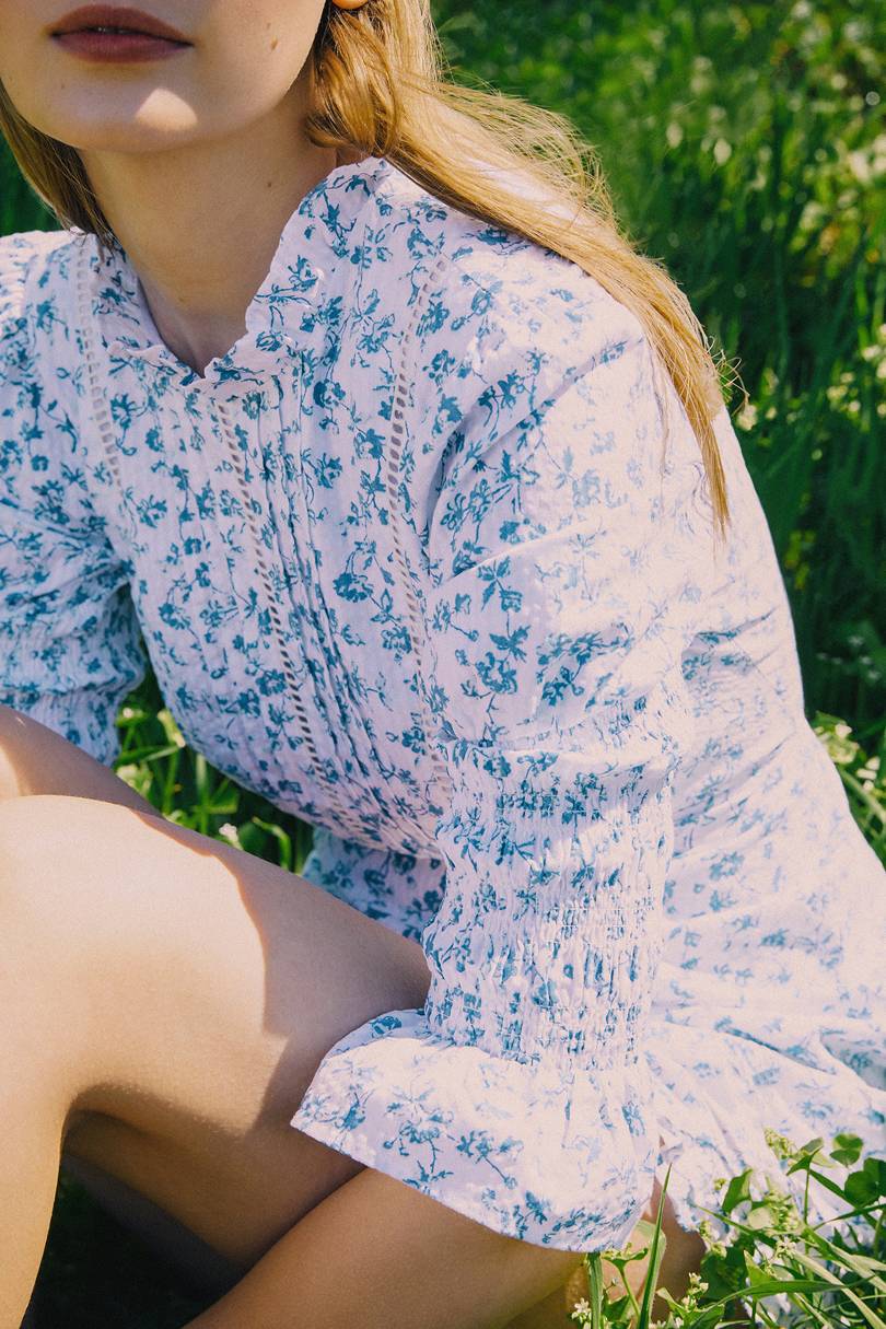 Laura Ashley's New Urban Outfitters Collection is Super Chic | Glamour UK