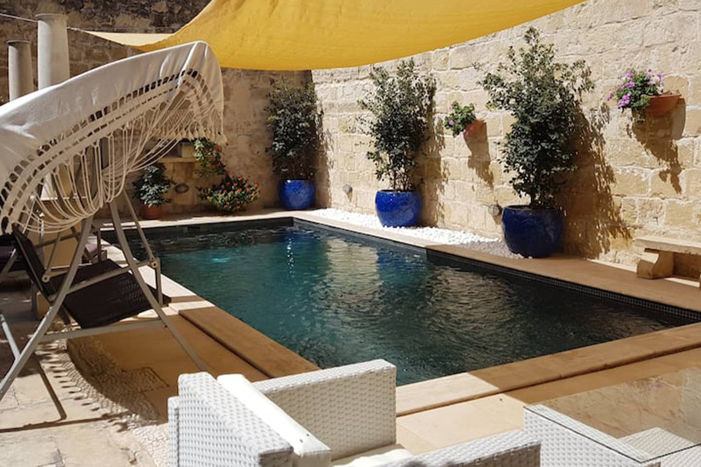 13 Malta Airbnbs To Book Now: Best Airbnbs In Malta | Glamour UK