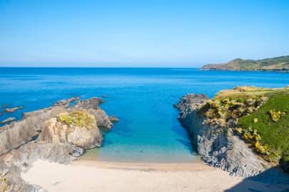 Barricane Beach, Devon