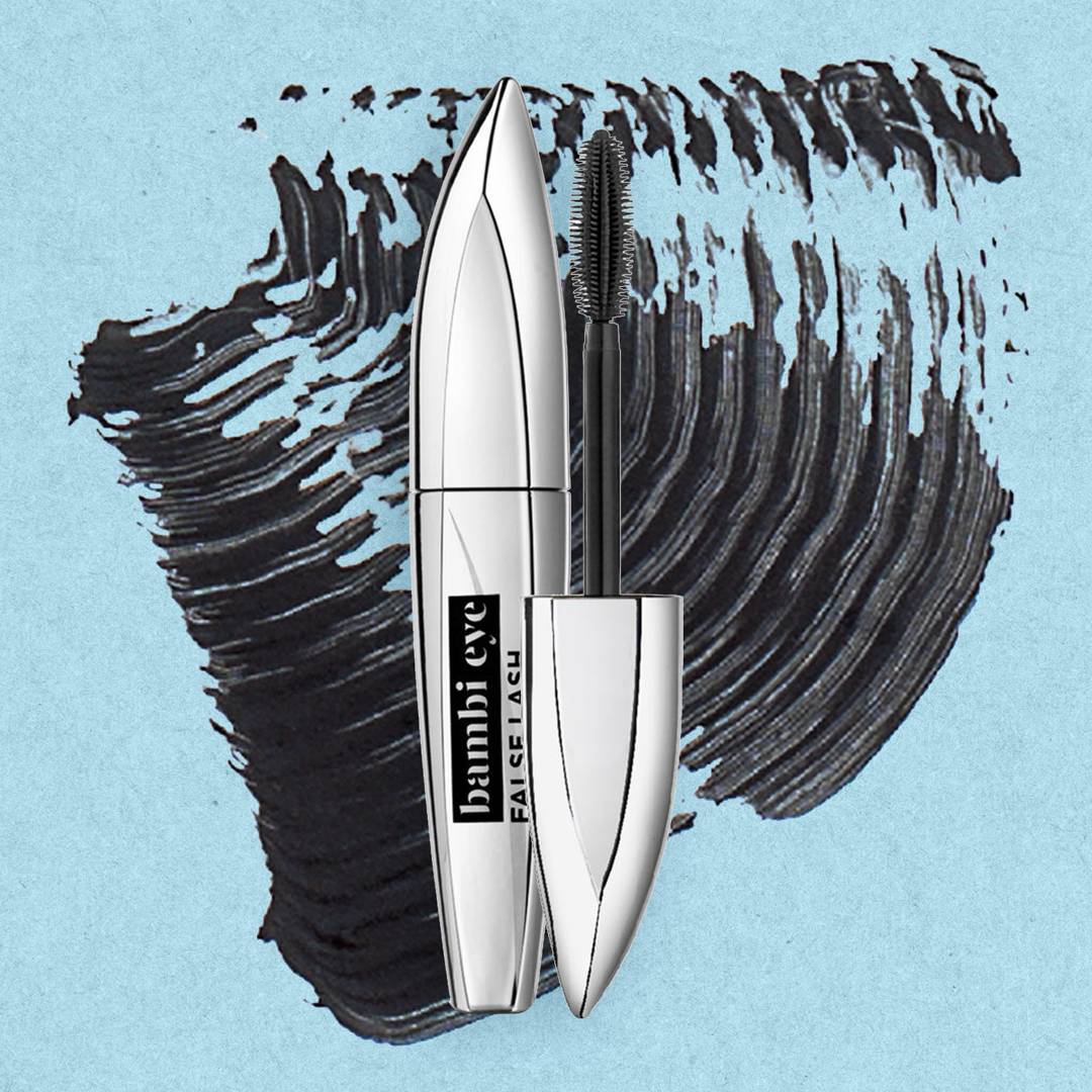 Image: This Â£10.99 mascara is honestly as good as a lash lift